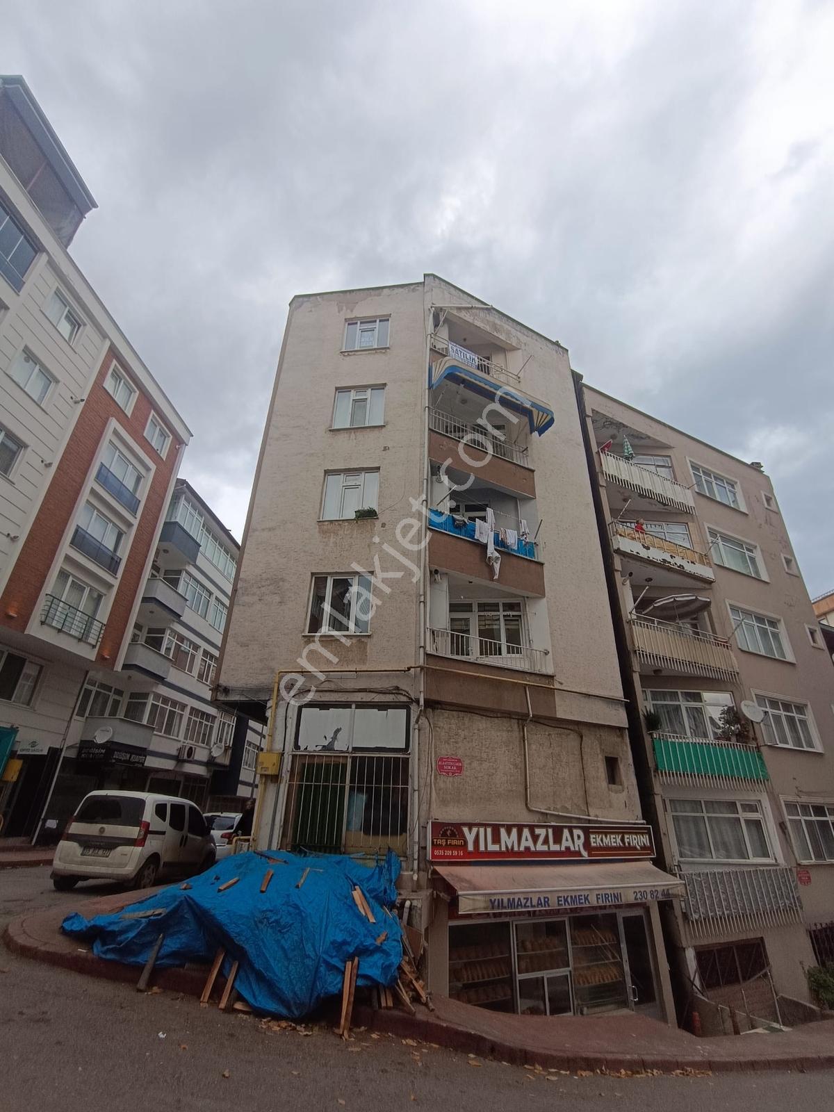 Bafra Vip Gym'den Samsun/ilkadımda Satılık 2+1 Daire