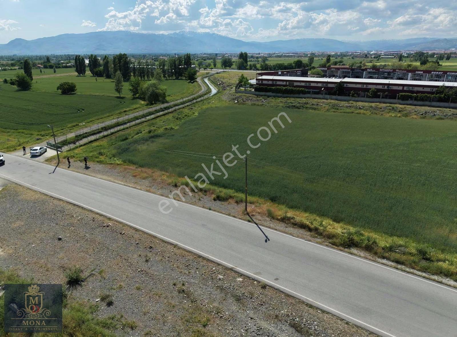 Mona'dan Otogar Yanı %60 İmarlı 3.159m² Satılık Ticari Arsa - Görsel 6