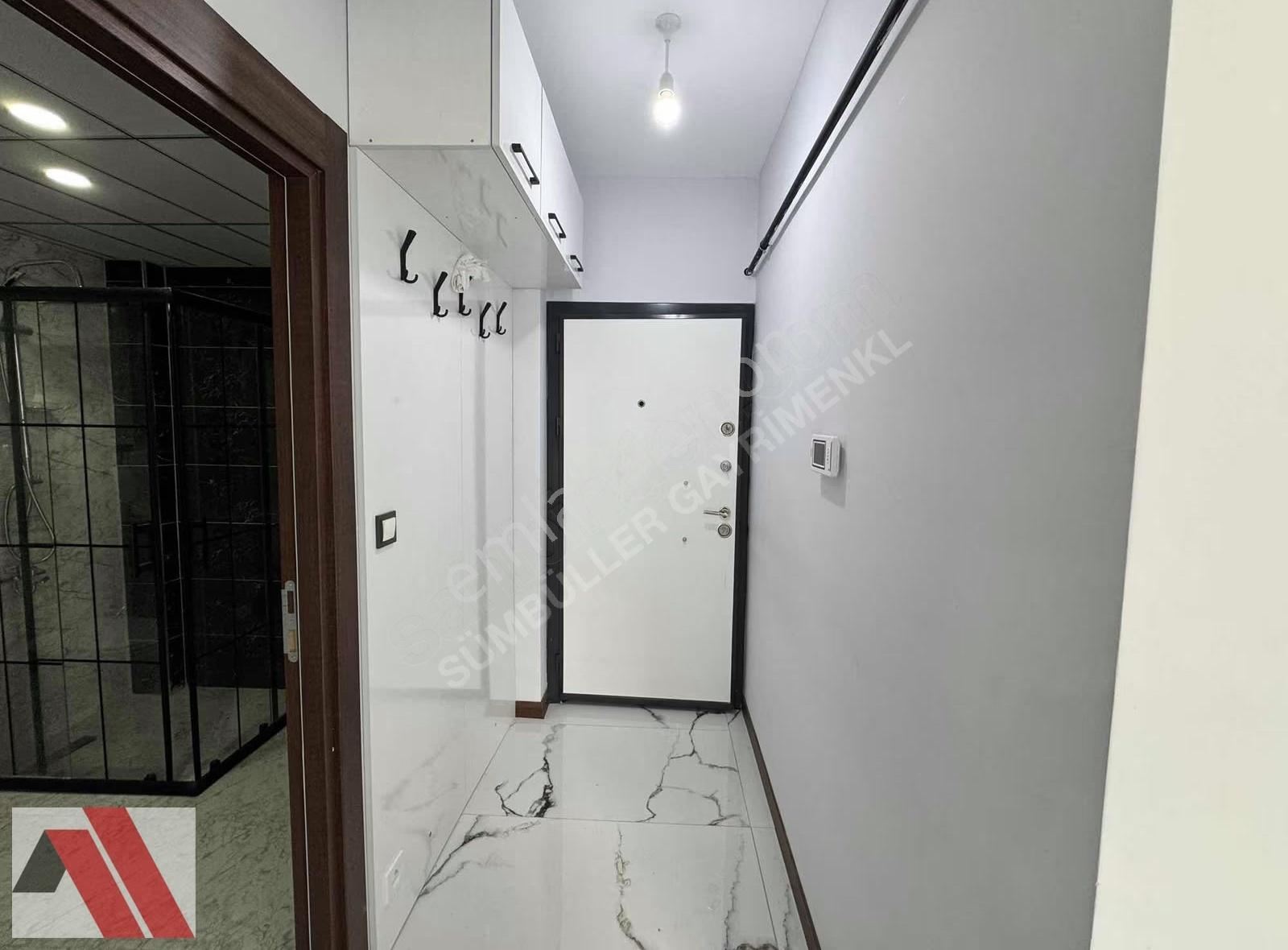 Sümbüller'den Aü Yakını İskanl Köşe Arakat Z.ısıtma Masrafsız1+1 - Görsel 7