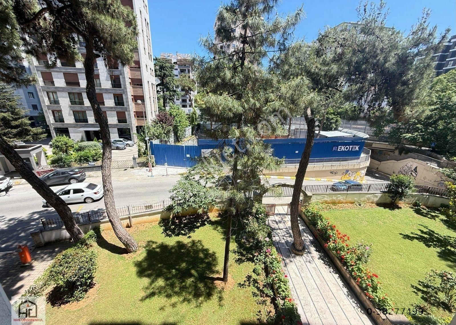 Yetkili!! Suadiyede 4+1 Geniş M2de Masrafsız Aydınlık Daire ! - Görsel 30