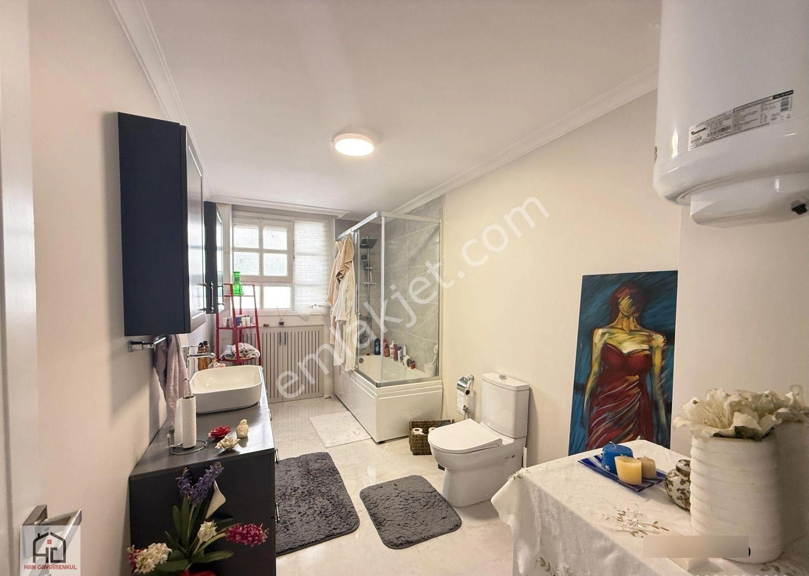 Yetkili!! Suadiyede 4+1 Geniş M2de Masrafsız Aydınlık Daire ! - Görsel 19