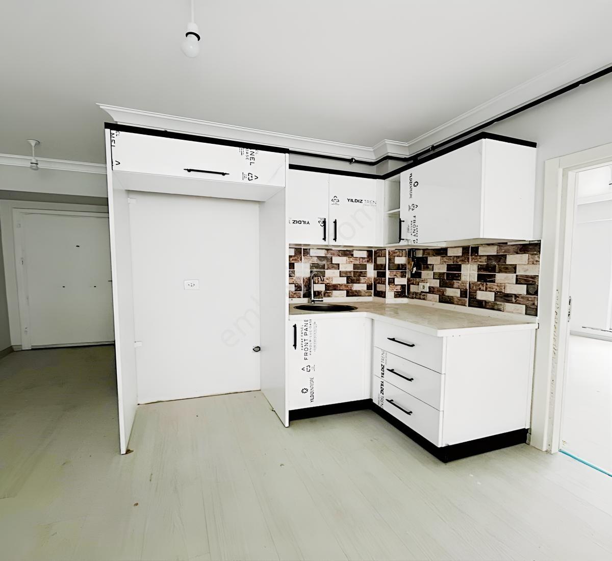 Mucize İnşaat'tan Site İçinde ''sıfır'' 2+1 Ön Cephe Daire - Görsel 35
