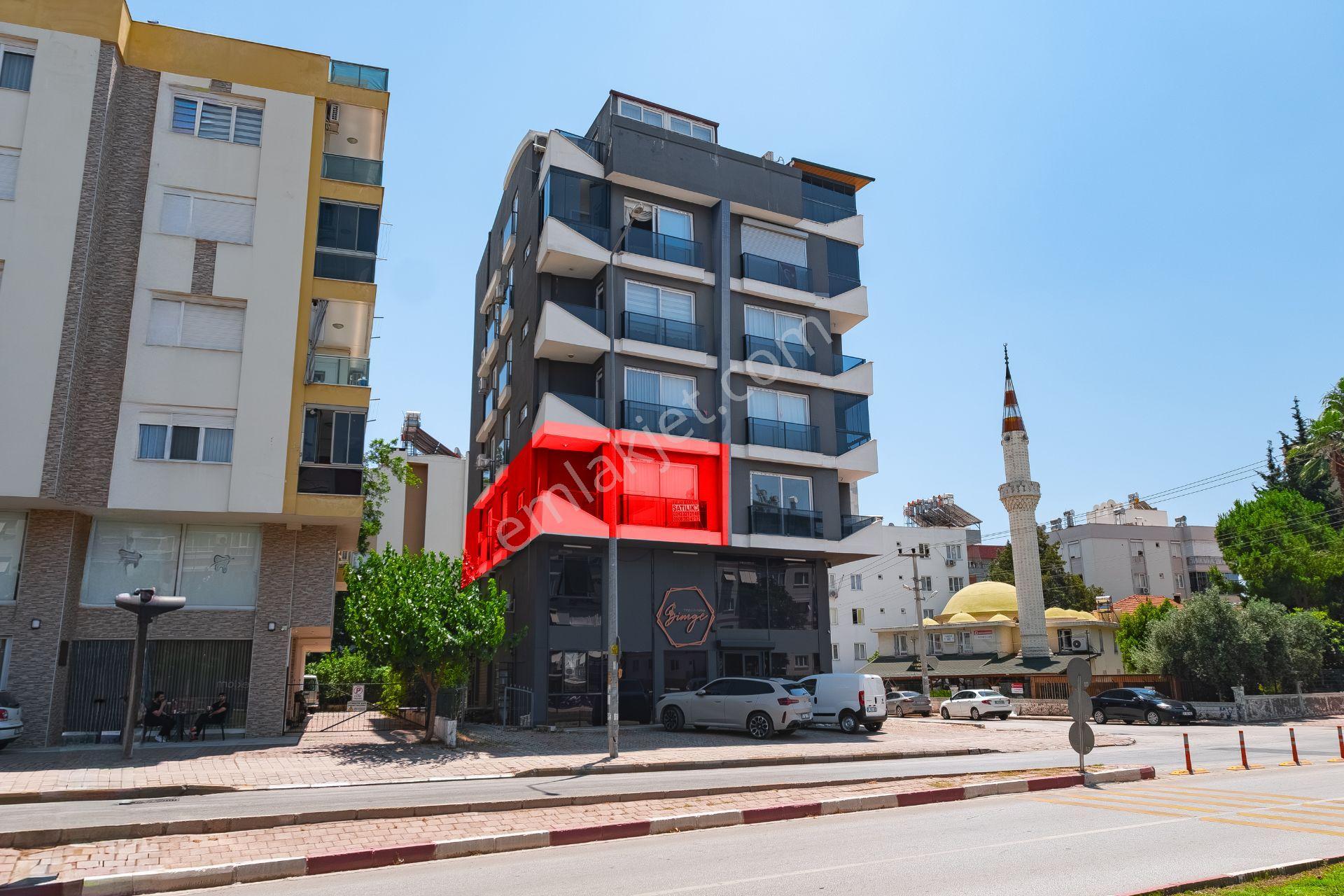 Kızılırmak Caddesinde Önü Full Açık, D.gazlı, Klimalı Lüks Daire - Görsel 8