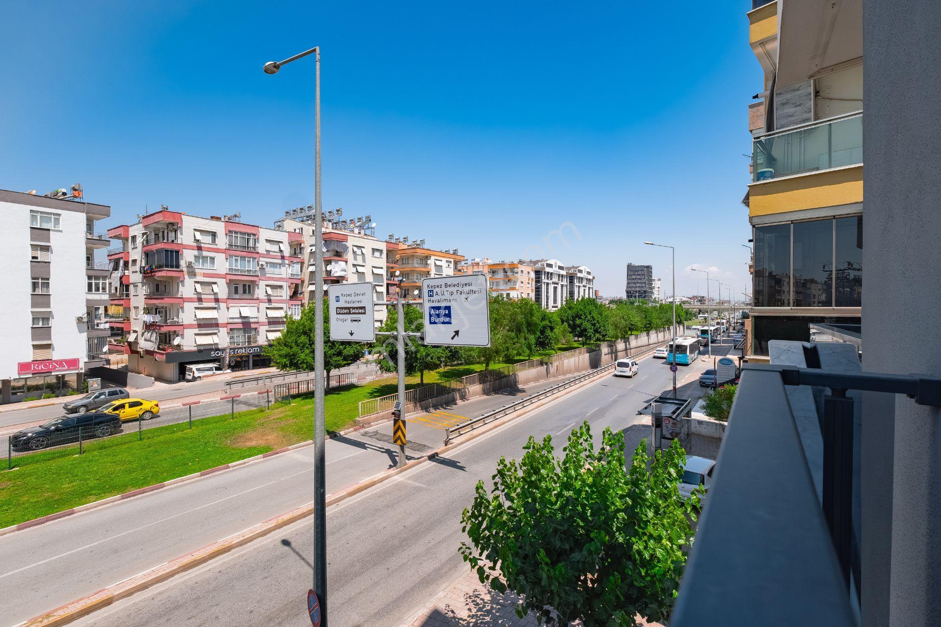 Kızılırmak Caddesinde Önü Full Açık, D.gazlı, Klimalı Lüks Daire - Görsel 18