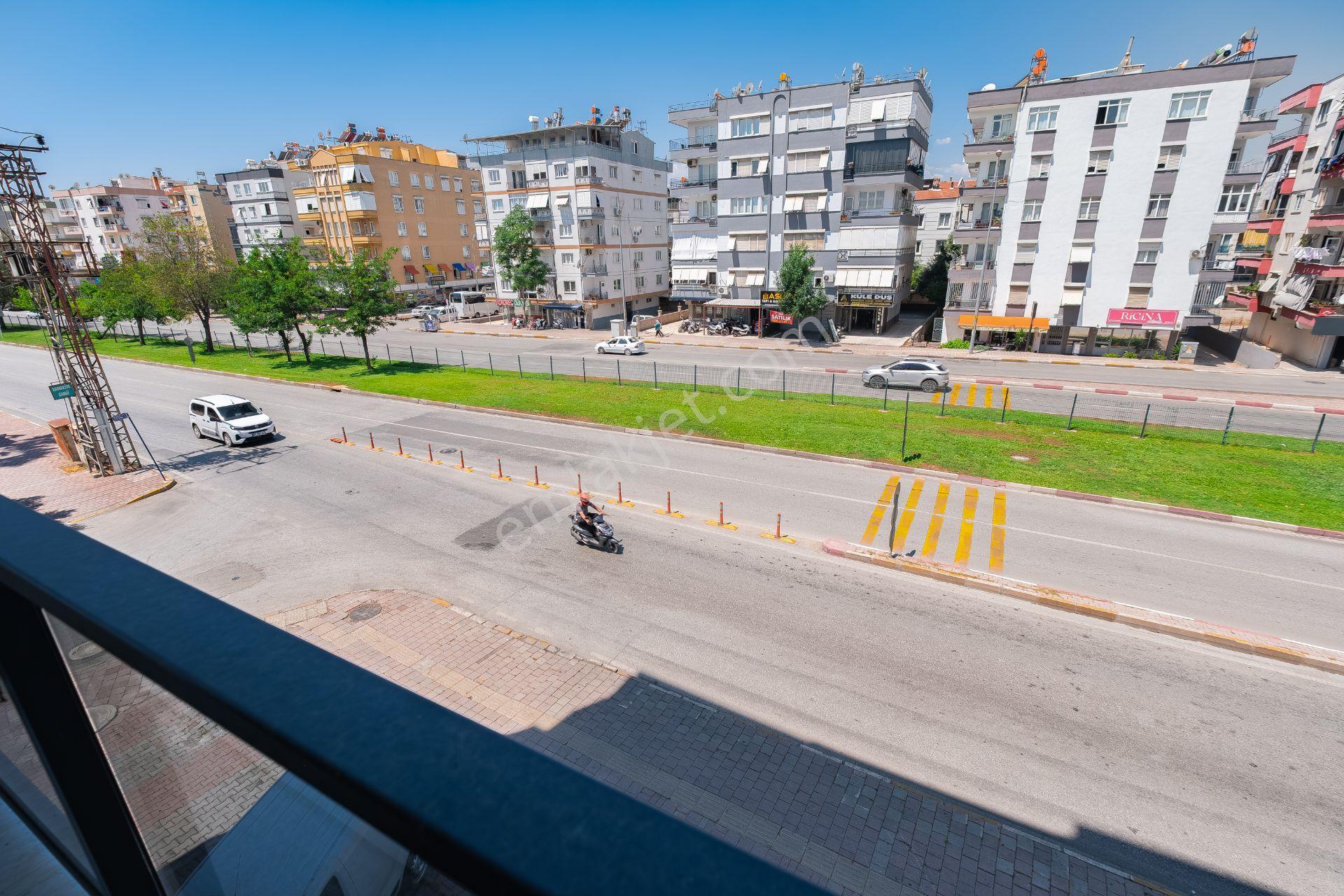 Kızılırmak Caddesinde Önü Full Açık, D.gazlı, Klimalı Lüks Daire - Görsel 19