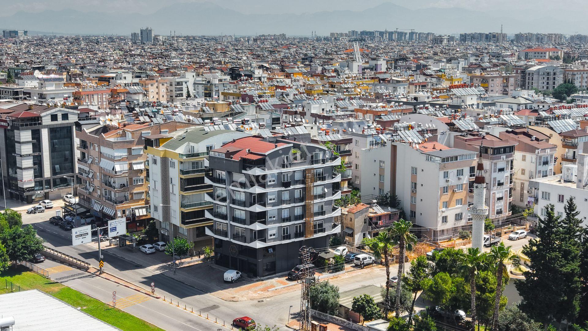 Kızılırmak Caddesinde Önü Full Açık, D.gazlı, Klimalı Lüks Daire - Görsel 7