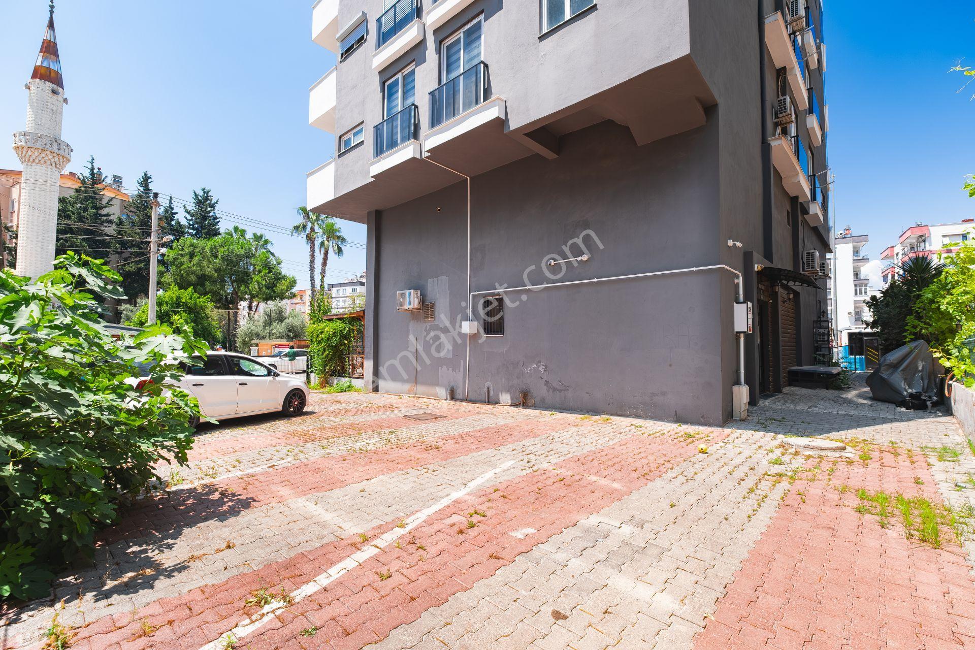 Kızılırmak Caddesinde Önü Full Açık, D.gazlı, Klimalı Lüks Daire - Görsel 34