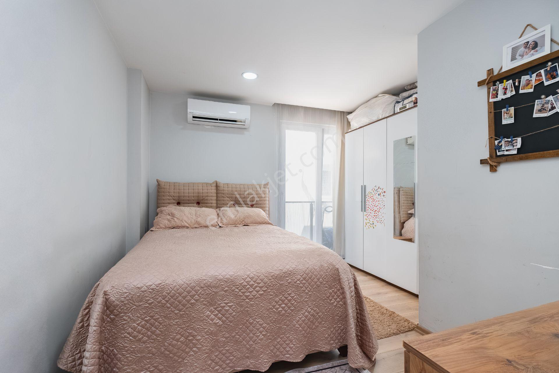 Kızılırmak Caddesinde Önü Full Açık, D.gazlı, Klimalı Lüks Daire - Görsel 23