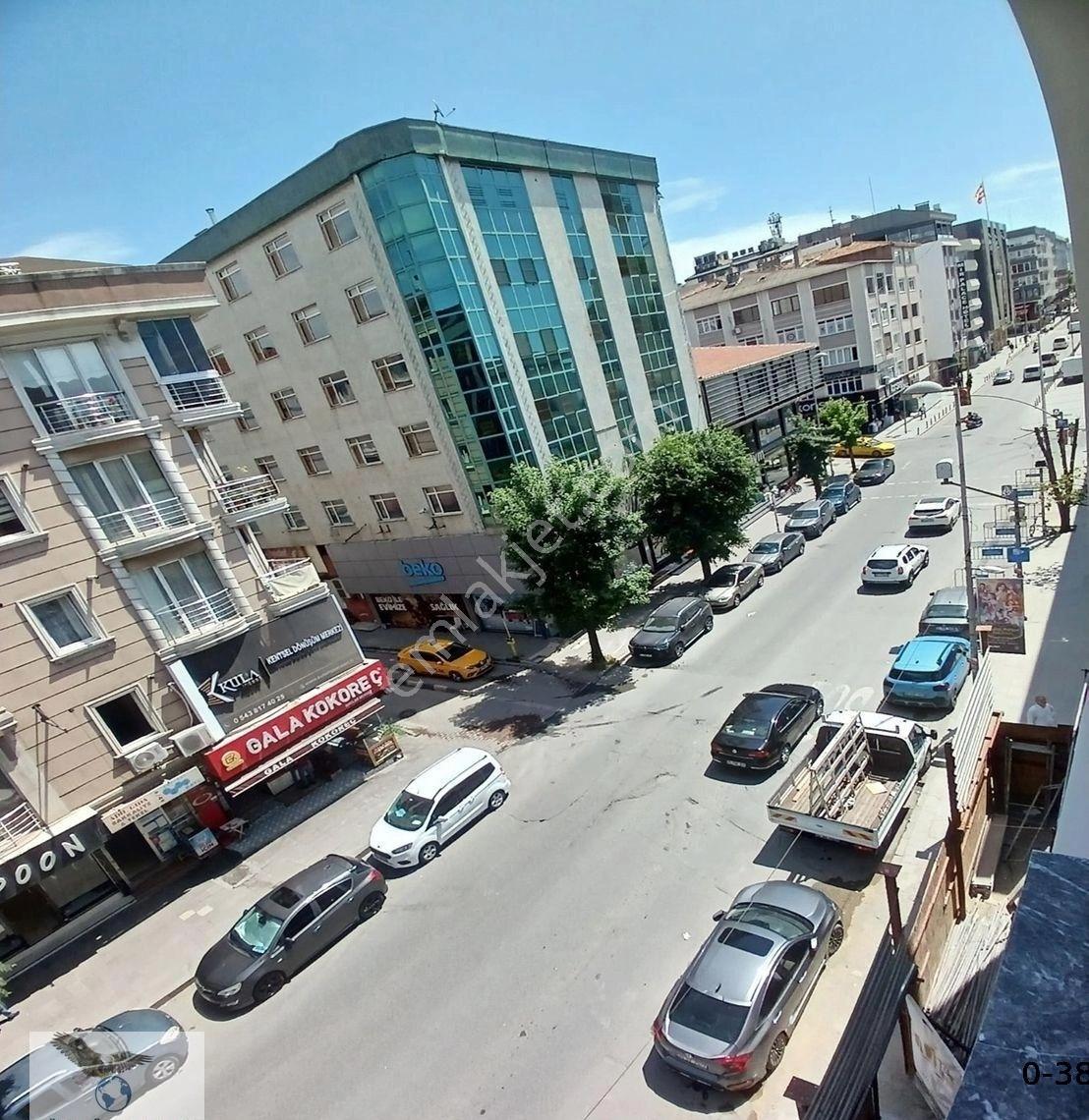 Müslüm Emlaktan Merkez Reşitpaşa Cad Sıfır Ön Cephe 3+1 - Görsel 9