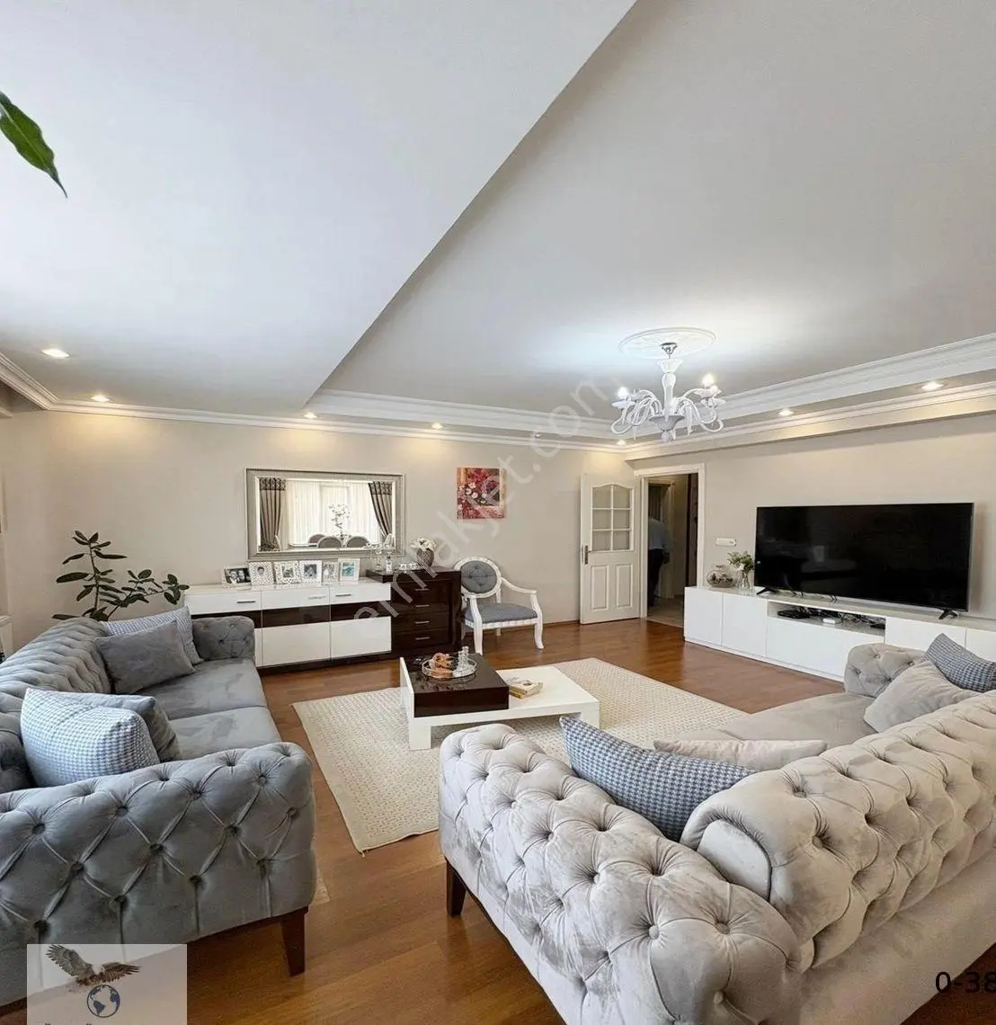 Müslüm Emlaktan Cihangir Kaymakamlığa Yakın 3+1 19 Yıllık Otoparklı Daire - Görsel 5