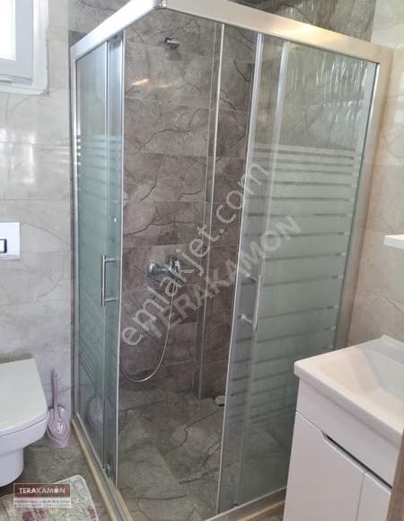 İzmir Çeşme Ayasaranda Denize Sıfır Ortak Havuzlu Sitede Kiralık - Görsel 13
