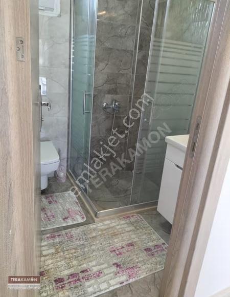 İzmir Çeşme Ayasaranda Denize Sıfır Ortak Havuzlu Sitede Kiralık - Görsel 14