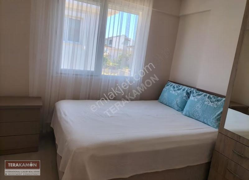 İzmir Çeşme Ayasaranda Denize Sıfır Ortak Havuzlu Sitede Kiralık - Görsel 17