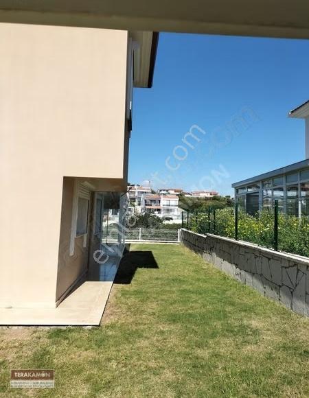 İzmir Çeşme Ayasaranda Denize Sıfır Ortak Havuzlu Sitede Kiralık - Görsel 20