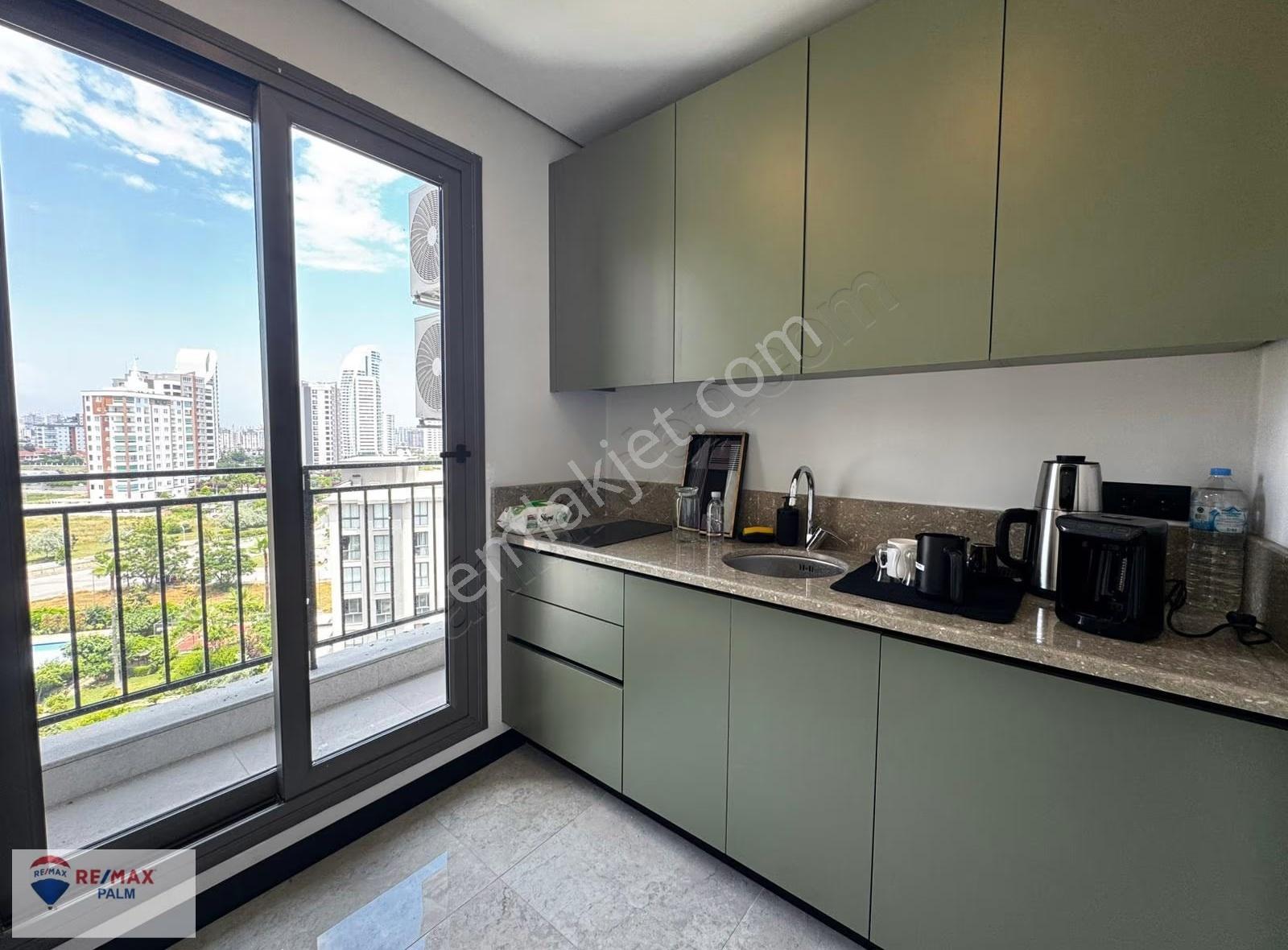 Remax Palm'den Fuatmorel De Prestijli İş Merkezinde Eşyalı Ofis - Görsel 14