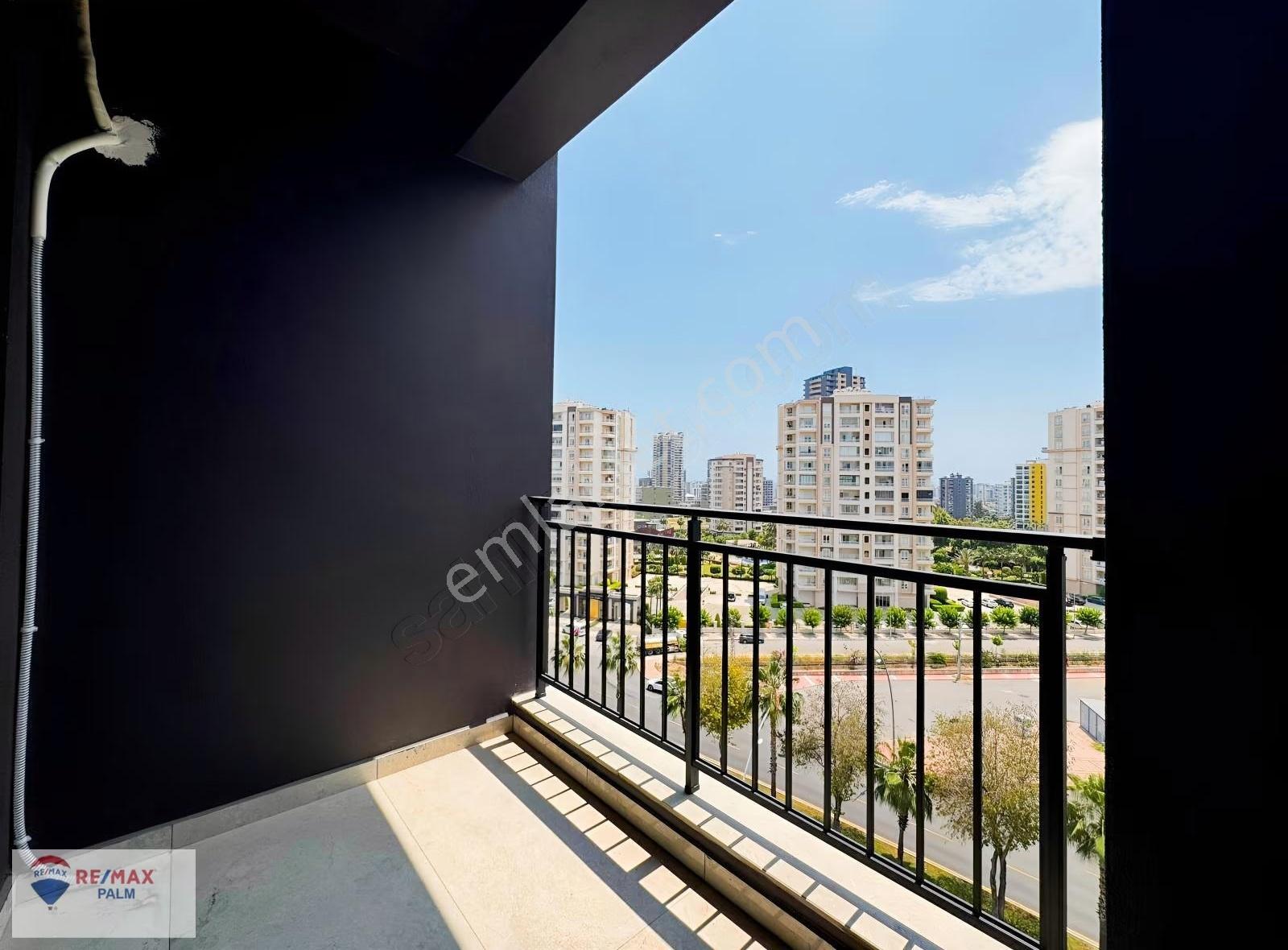 Remax Palm'den Fuatmorel De Prestijli İş Merkezinde Eşyalı Ofis - Görsel 21
