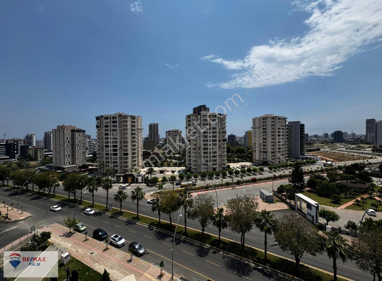 Remax Palm'den Fuatmorel De Prestijli İş Merkezinde Eşyalı Ofis - Görsel 7