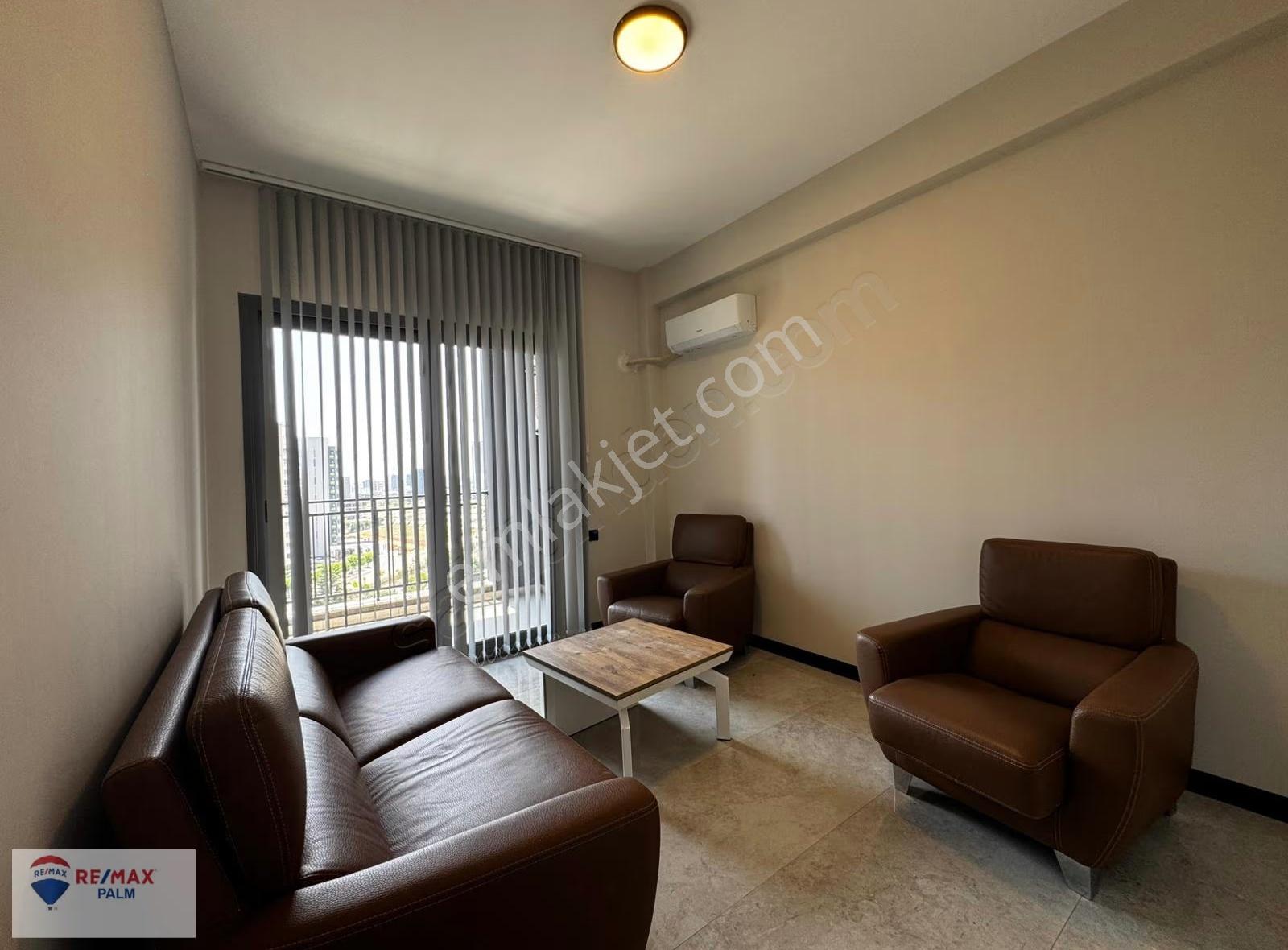 Remax Palm'den Fuatmorel De Prestijli İş Merkezinde Eşyalı Ofis - Görsel 5