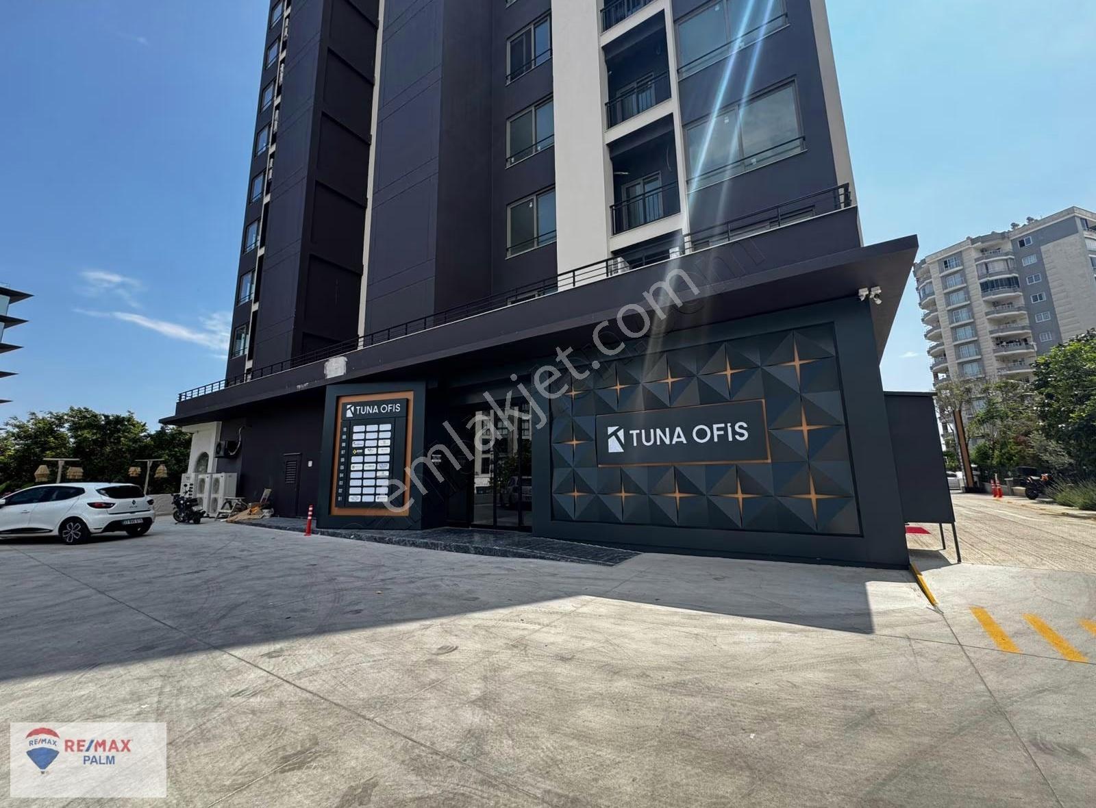 Remax Palm'den Fuatmorel De Prestijli İş Merkezinde Eşyalı Ofis - Görsel 15