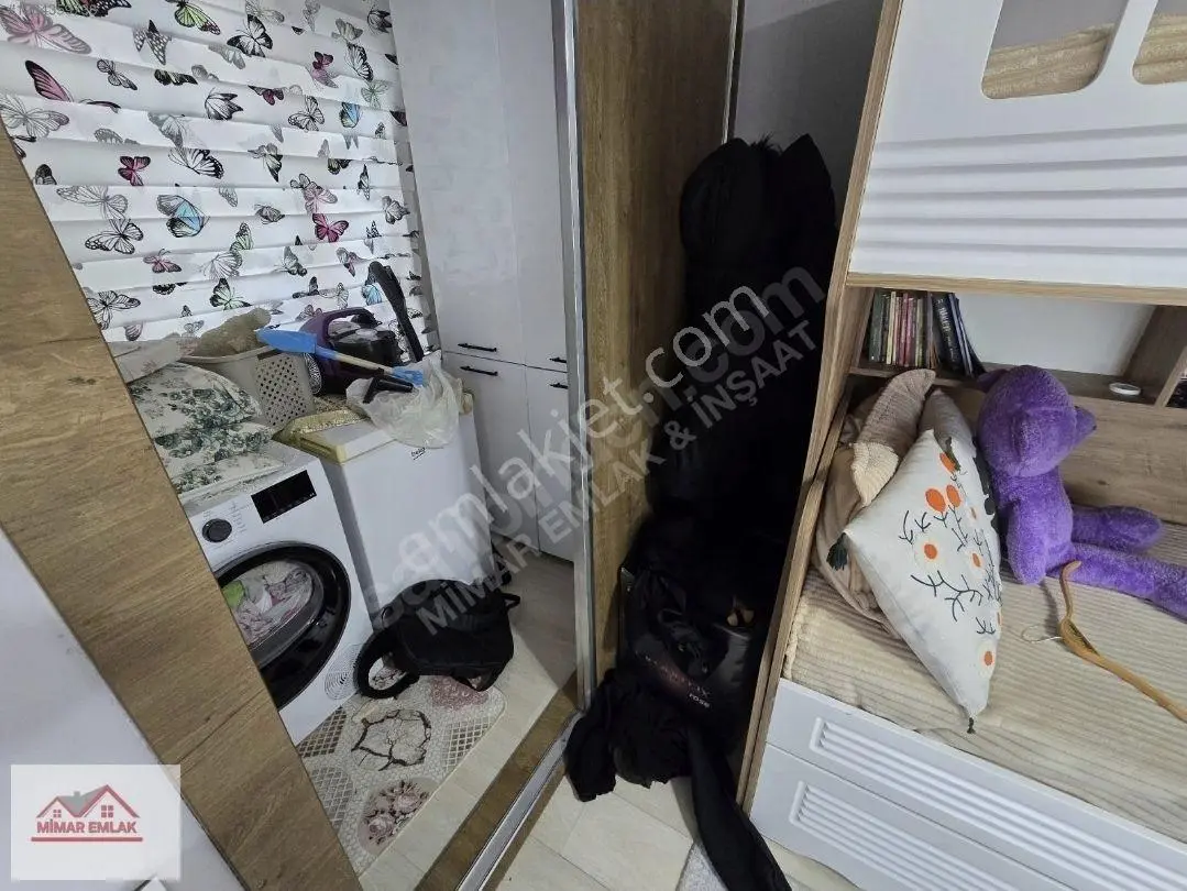Mimar Yapıdan Satılık 2+1 Meydanda Ful +ful Öncephe Lüx Daire - Görsel 5