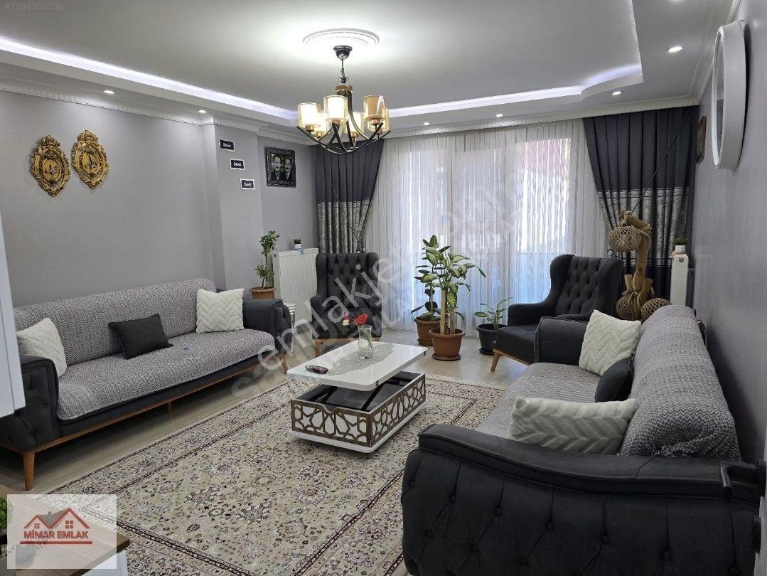 Mimar Yapıdan Satılık 2+1 Meydanda Ful +ful Öncephe Lüx Daire - Görsel 13