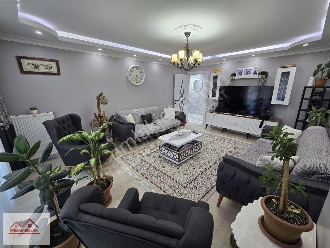 Mimar Yapıdan Satılık 2+1 Meydanda Ful +ful Öncephe Lüx Daire - Görsel 12