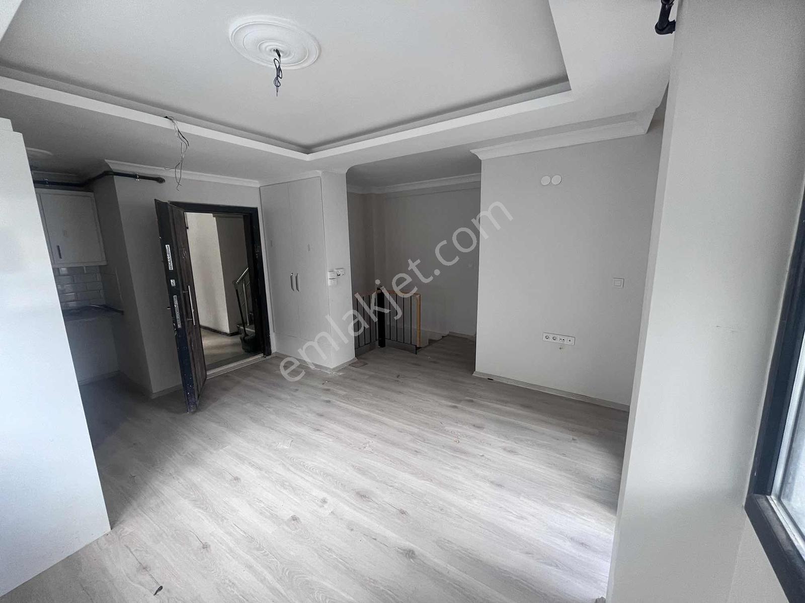 Eşrefpaşa Yağhaneler Sıfır Bina Dubleks Satılık 2+1 Daire - Görsel 10