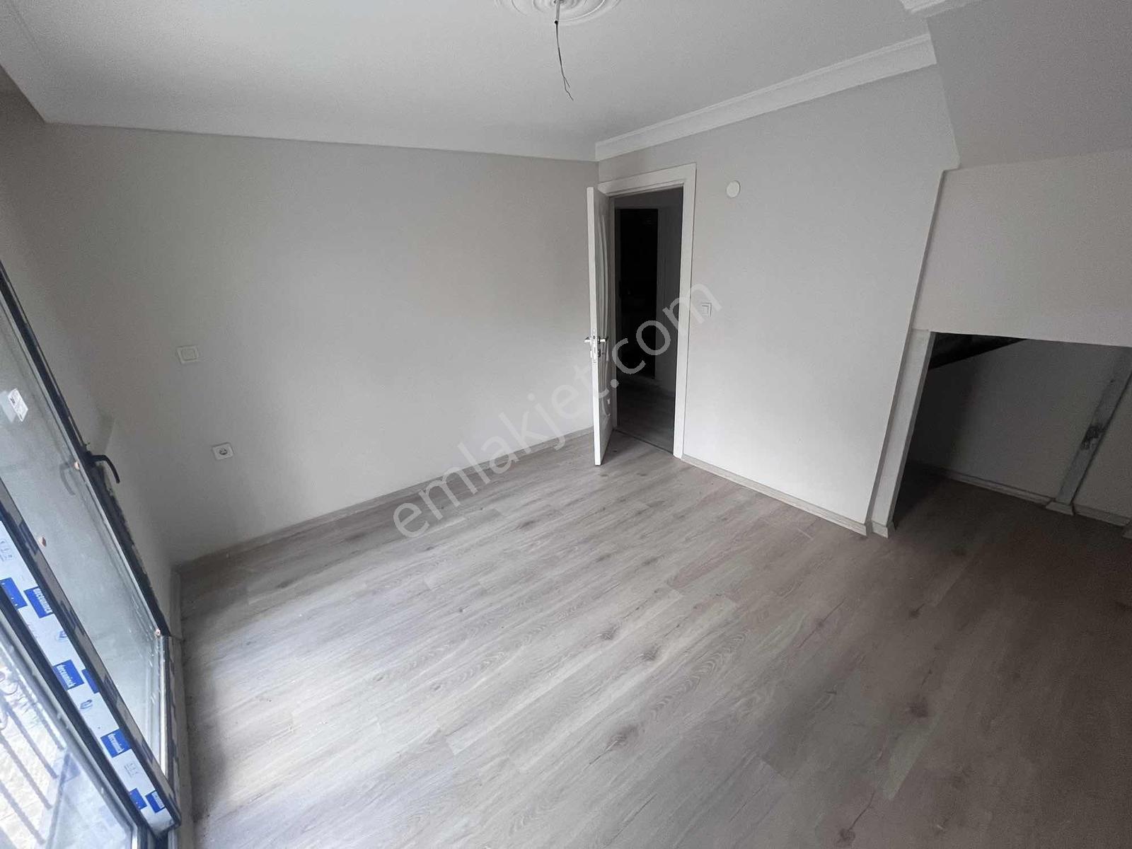 Eşrefpaşa Yağhaneler Sıfır Bina Dubleks Satılık 2+1 Daire - Görsel 15