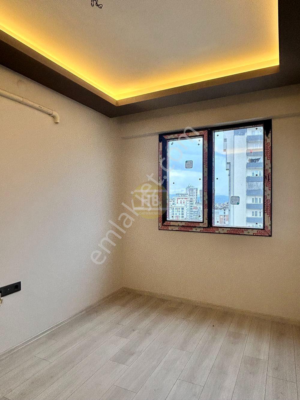 Hb'den Kiralık 2+1 Amerikan Mutfaklı Güzelhisar'da Sıfır Daire - Görsel 14