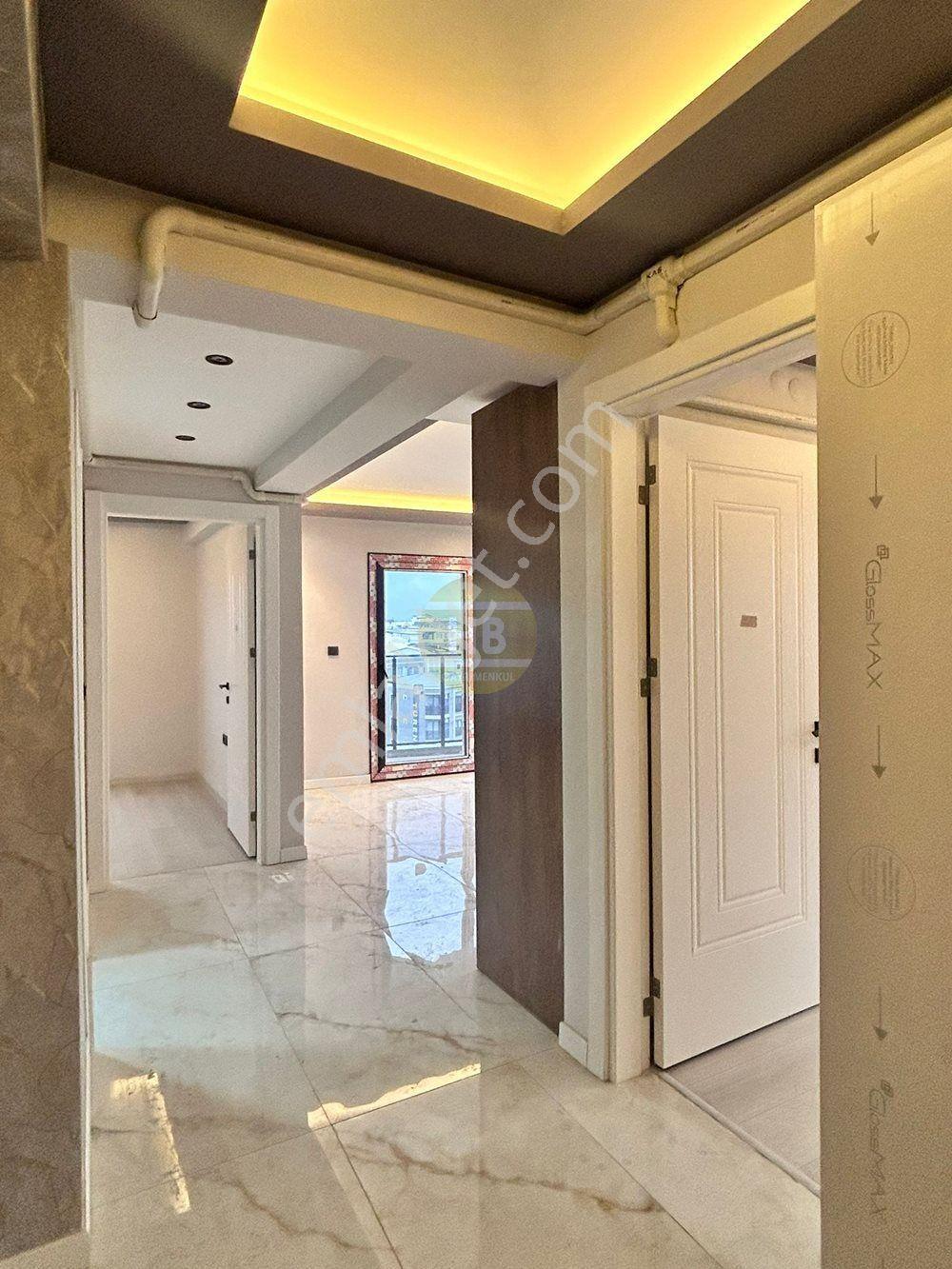 Hb'den Kiralık 2+1 Amerikan Mutfaklı Güzelhisar'da Sıfır Daire - Görsel 19