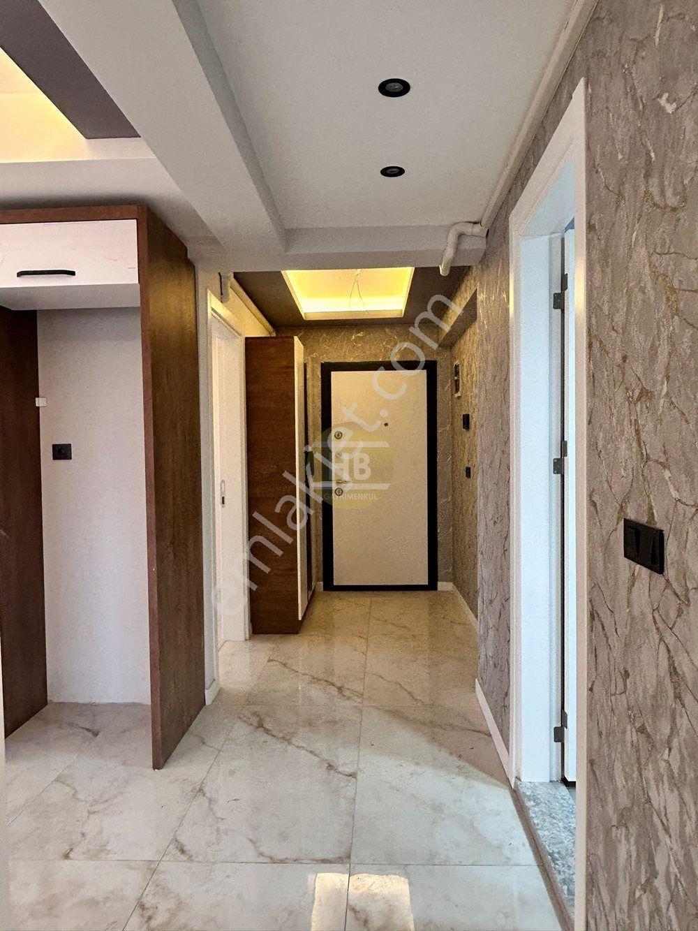 Hb'den Kiralık 2+1 Amerikan Mutfaklı Güzelhisar'da Sıfır Daire - Görsel 18