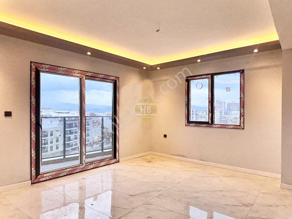 Hb'den Kiralık 2+1 Amerikan Mutfaklı Güzelhisar'da Sıfır Daire - Görsel 2
