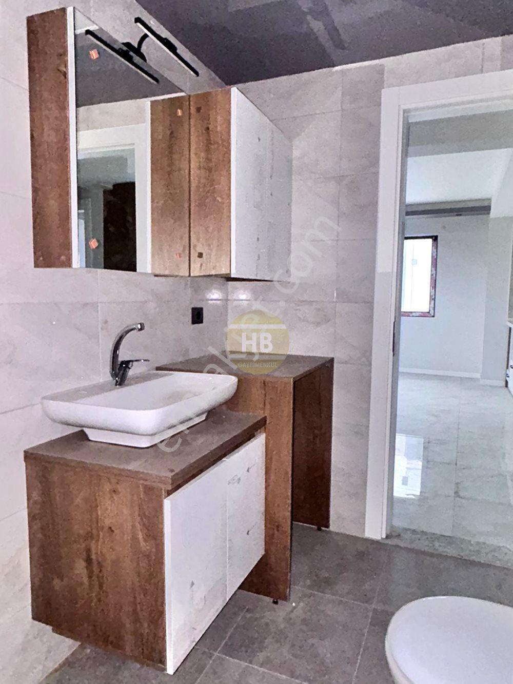 Hb'den Kiralık 2+1 Amerikan Mutfaklı Güzelhisar'da Sıfır Daire - Görsel 12