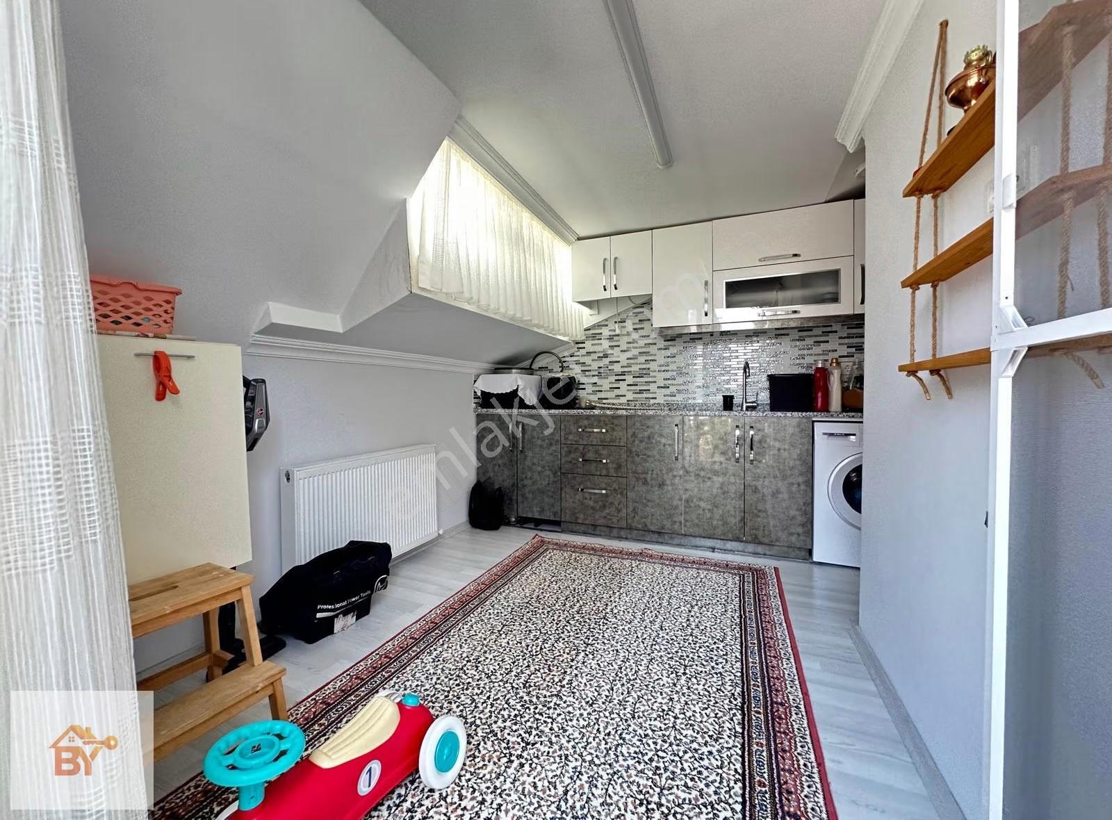 Kemalpaşa Mah Metrobüse Yakın Satılık 4+2 Dublels Daire - Görsel 22
