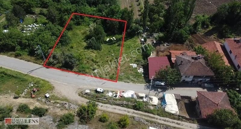 Güzel Köyde Beğeneceğiniz İmarlı Arsa - Görsel 3