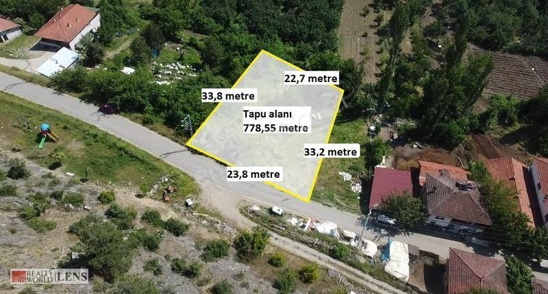 Güzel Köyde Beğeneceğiniz İmarlı Arsa - Görsel 7