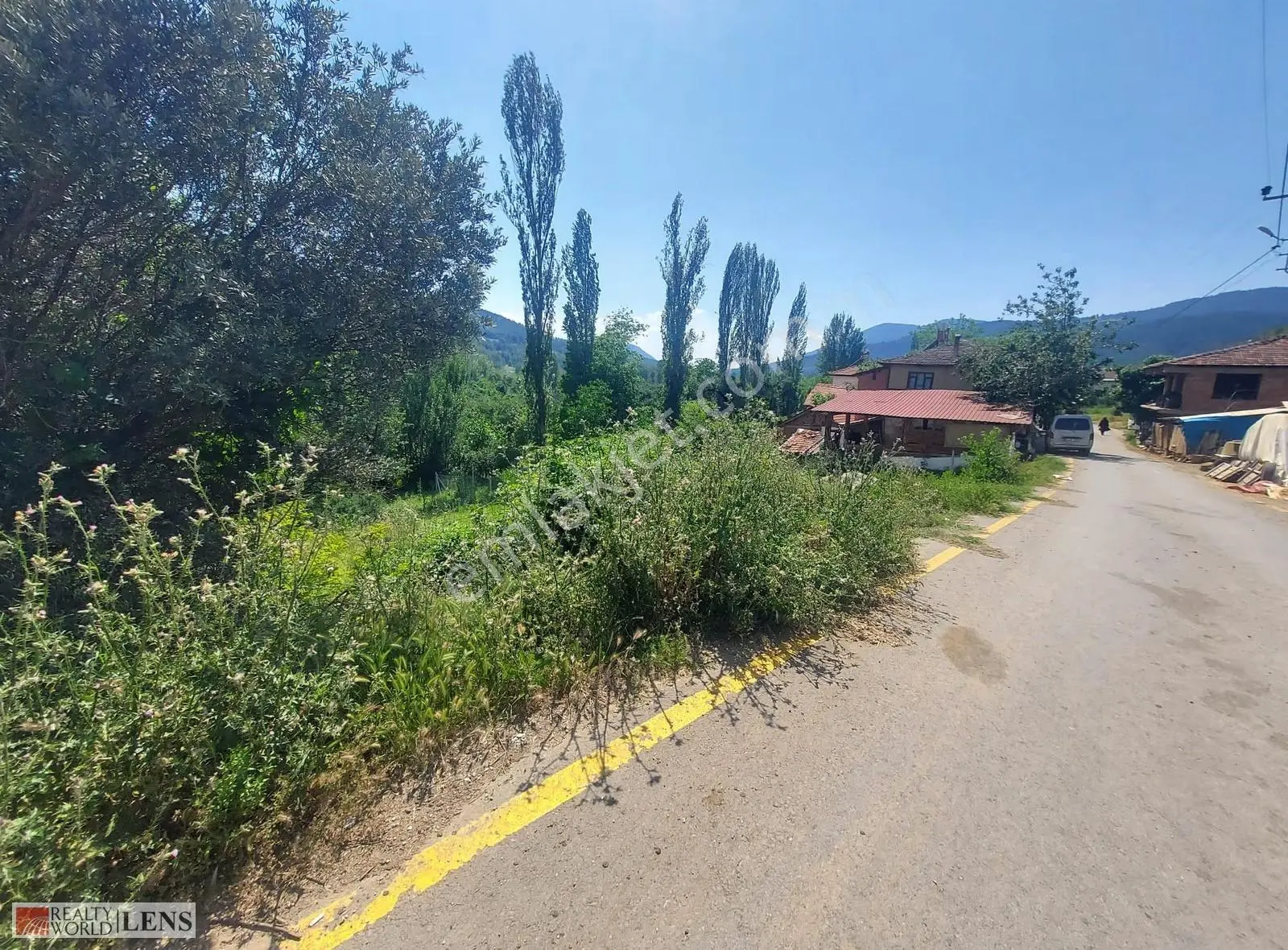 Güzel Köyde Beğeneceğiniz İmarlı Arsa