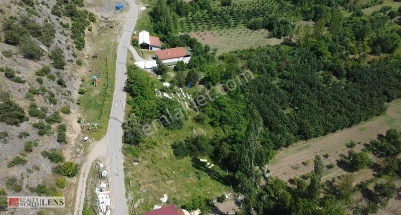 Güzel Köyde Beğeneceğiniz İmarlı Arsa - Görsel 2