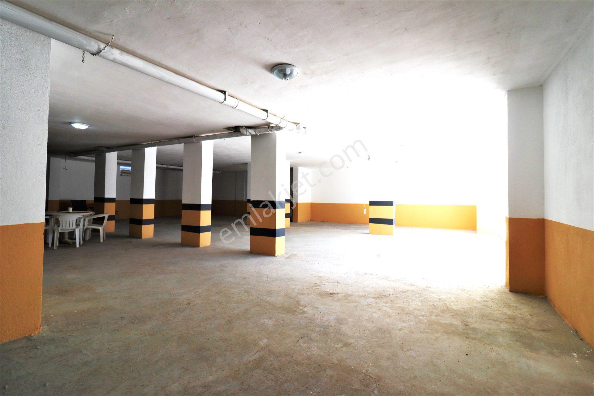 ୨ৎtek Yetkili Aygül'den Akçay'da Yeni Bina'da Ön Cephe Kapalı Otoparklı Asansörlü 1+1 Satılık Daire - Görsel 34