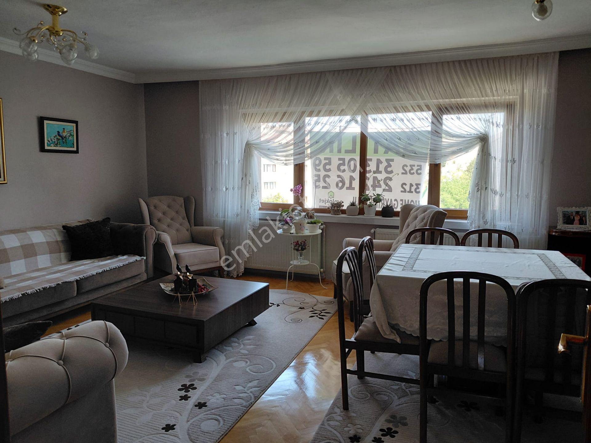 Çayyolu Konutkent Satılık 3+1 110m^2 Yapılı Daire - Görsel 17
