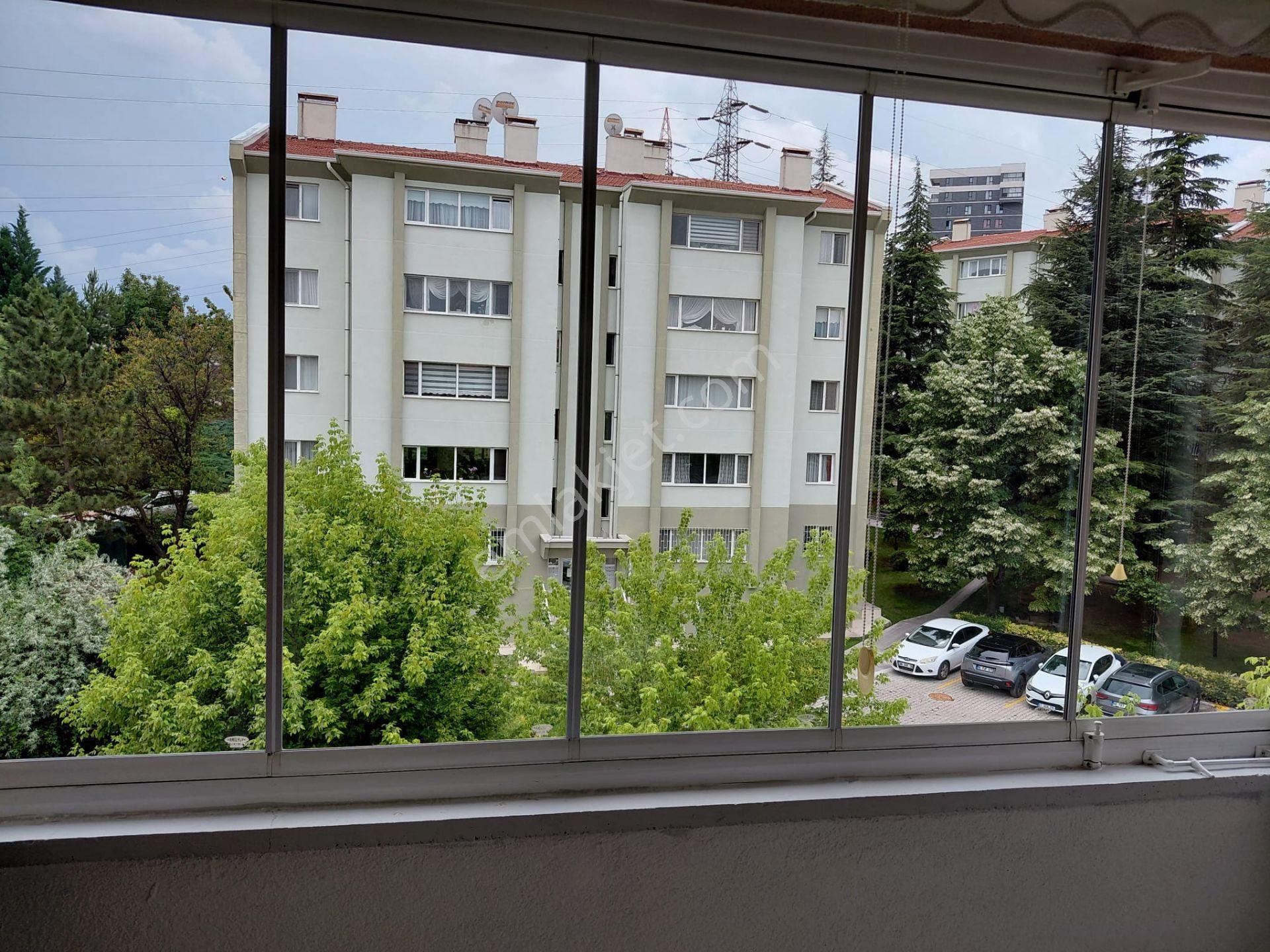 Çayyolu Konutkent Satılık 3+1 110m^2 Yapılı Daire - Görsel 6