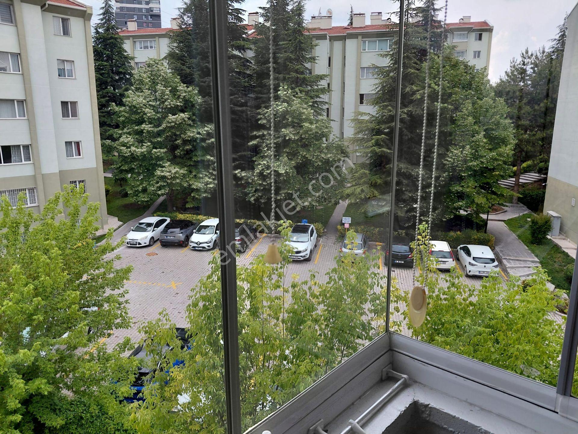 Çayyolu Konutkent Satılık 3+1 110m^2 Yapılı Daire - Görsel 8