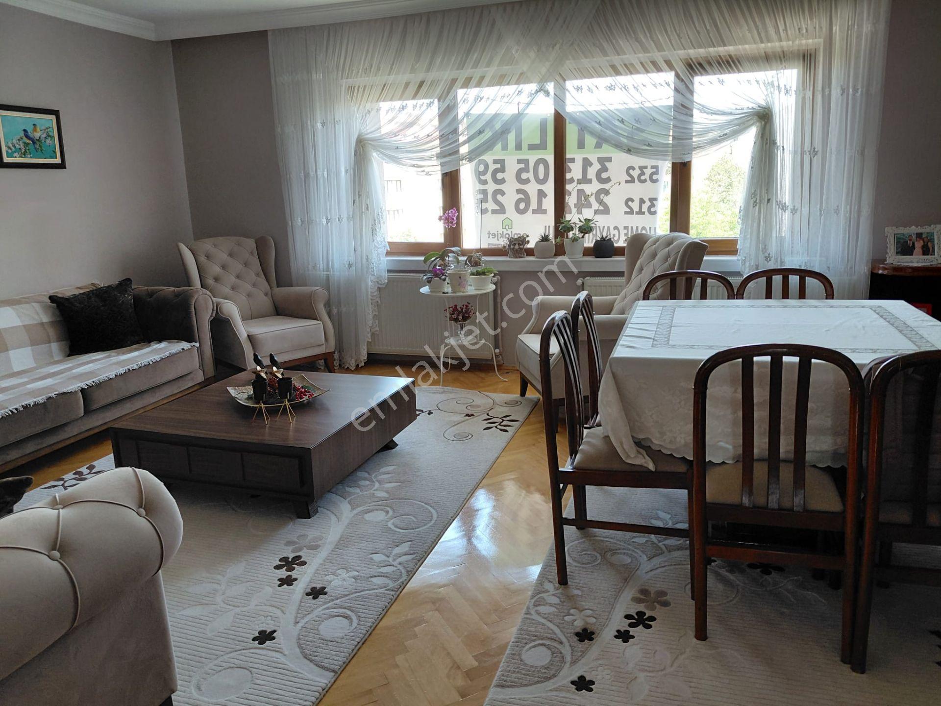 Çayyolu Konutkent Satılık 3+1 110m^2 Yapılı Daire - Görsel 16