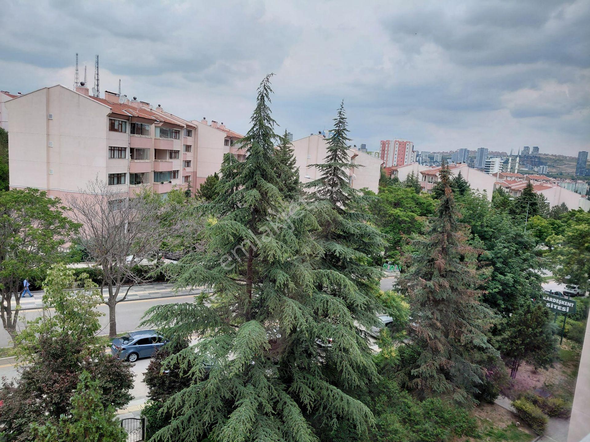 Çayyolu Konutkent Satılık 3+1 110m^2 Yapılı Daire - Görsel 9