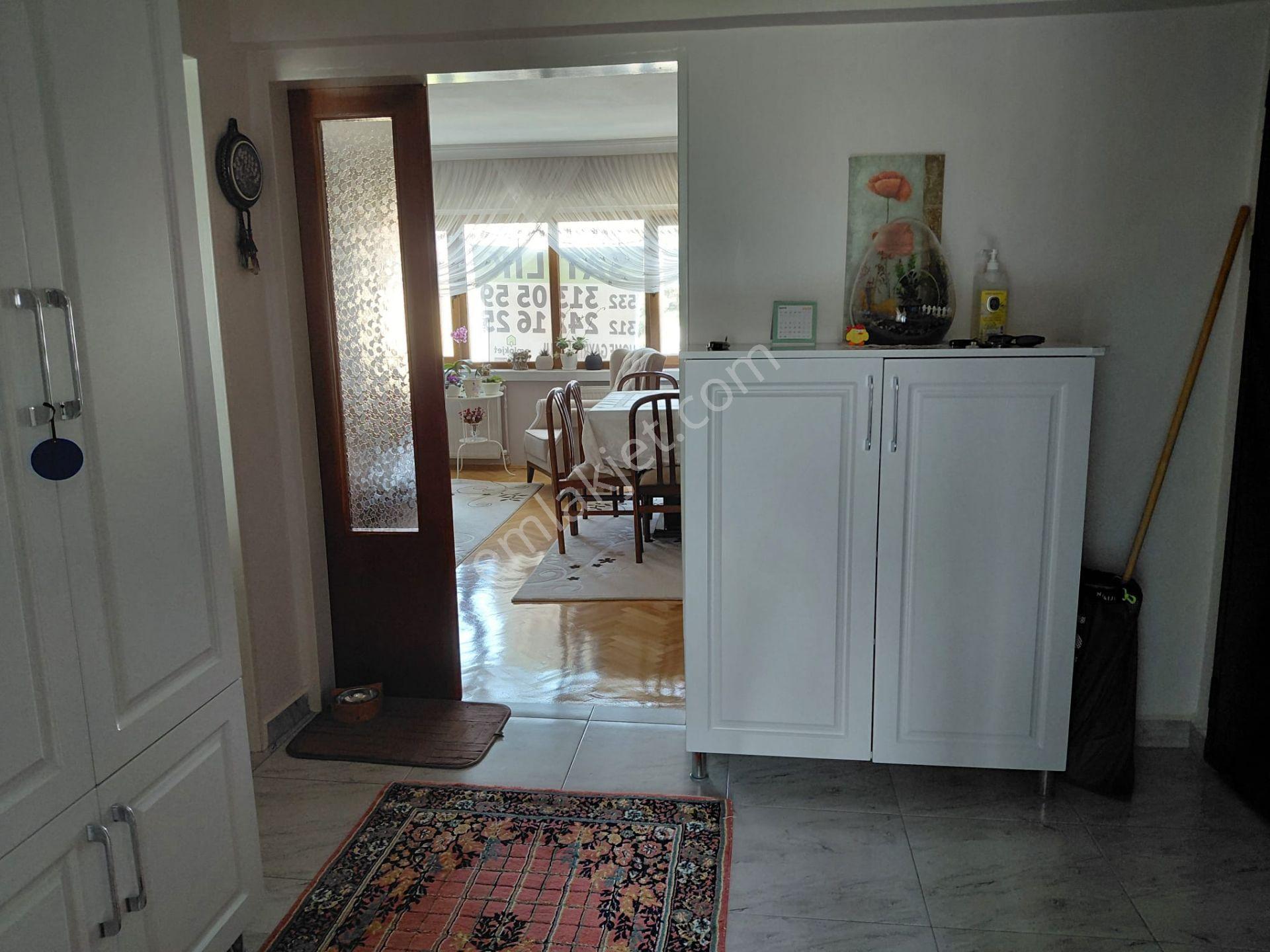Çayyolu Konutkent Satılık 3+1 110m^2 Yapılı Daire - Görsel 14