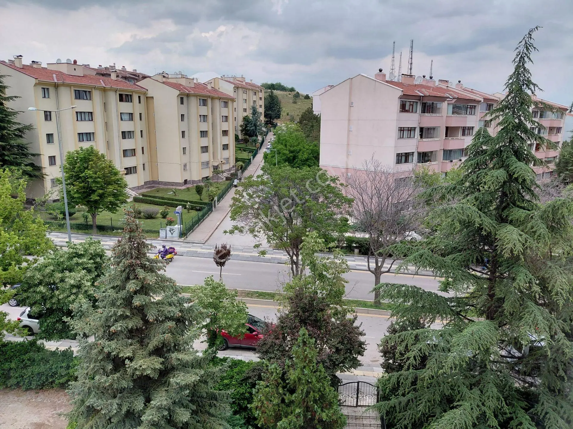 Çayyolu Konutkent Satılık 3+1 110m^2 Yapılı Daire - Görsel 3