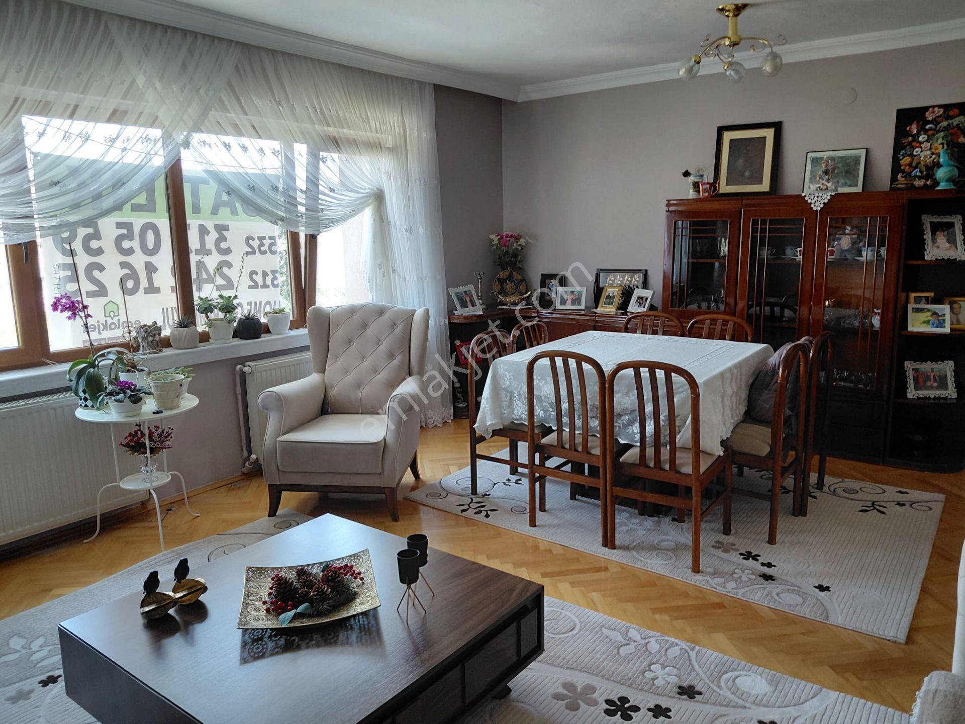 Çayyolu Konutkent Satılık 3+1 110m^2 Yapılı Daire - Görsel 15