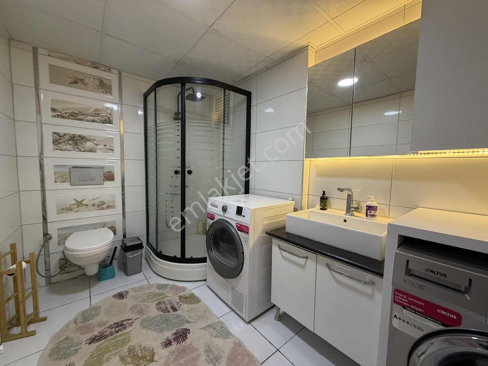 Bakandan 3+1 Ara Kat 160 Metre² Site İçi Havuz Cephe Daıre - Görsel 16