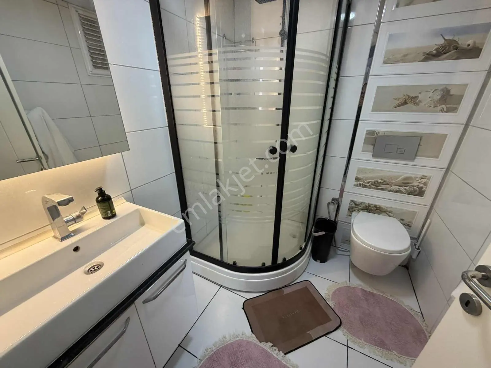 Bakandan 3+1 Ara Kat 160 Metre² Site İçi Havuz Cephe Daıre - Görsel 5