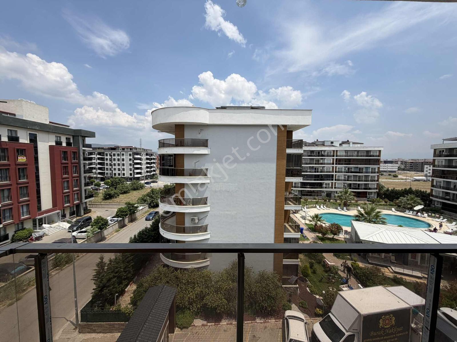 Bakandan 3+1 Ara Kat 160 Metre² Site İçi Havuz Cephe Daıre - Görsel 12